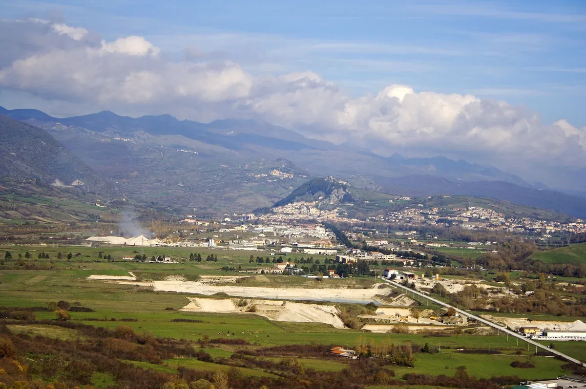 Come si arriva in Alto Sangro