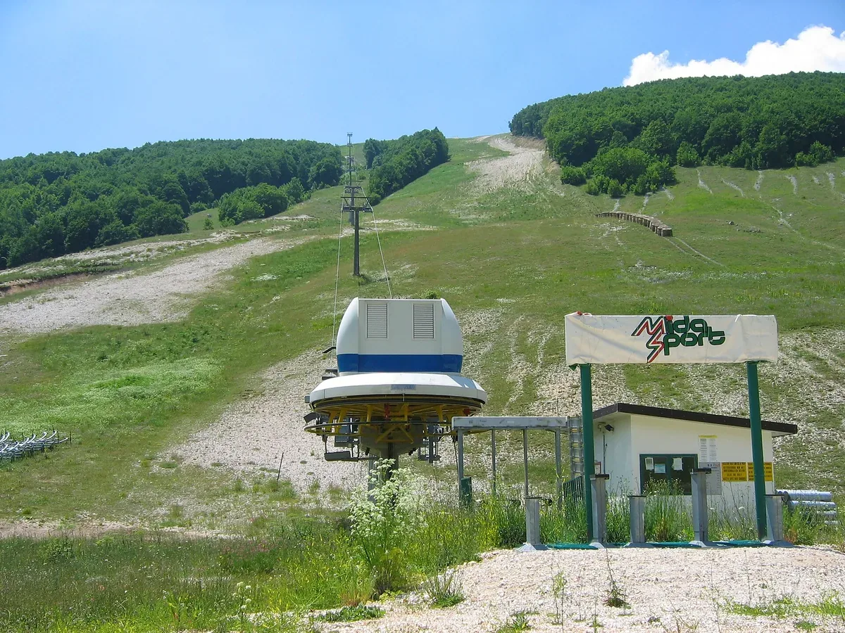 Sciare con i bambini in Alto Sangro
