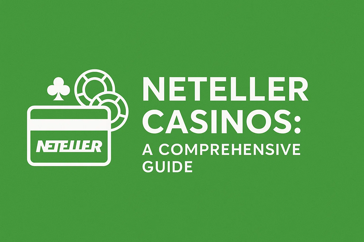 Neteller Casinos: A Comprehensive Guide